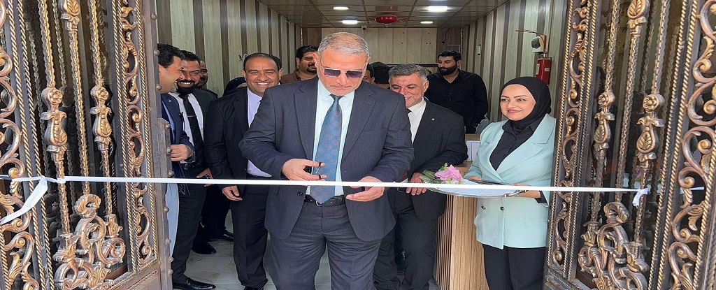 Basrah Engineering college of Oil and Gas - 1